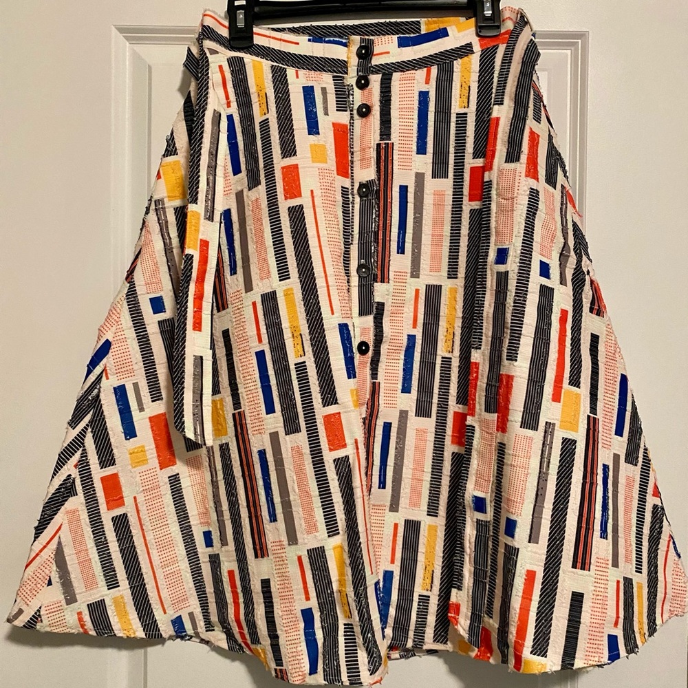 Anthropologie skirt